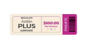 PAQUETE AZTLÁN PLUS
