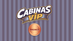 ⁠Góndola VIP BRONCE