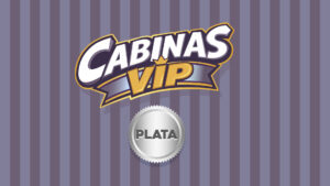 ⁠Góndola VIP PLATA