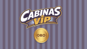⁠Góndola VIP ORO